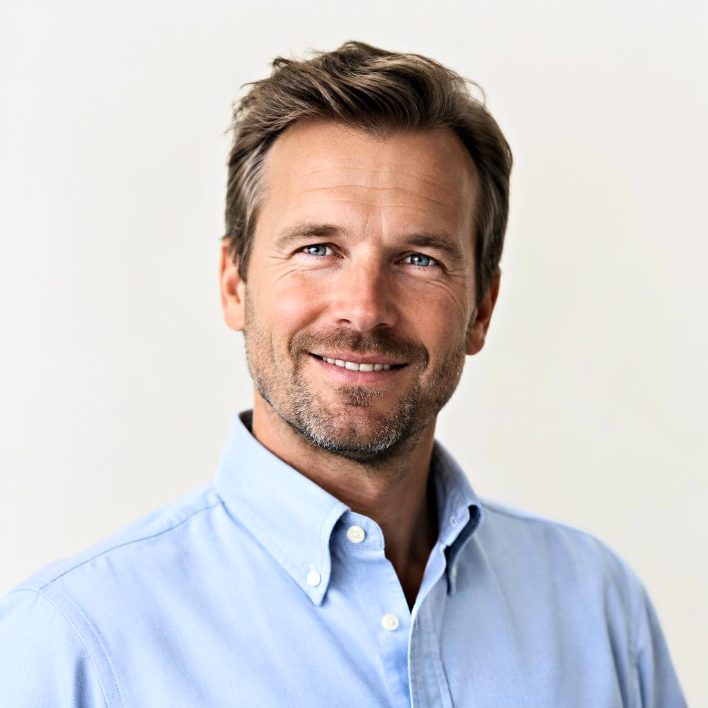 David Steffensen – Vertskap og gjesteservice