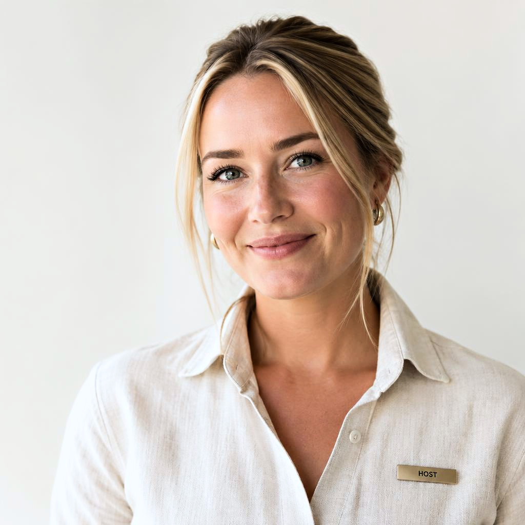 Anette Larsen – Booking og reservasjoner